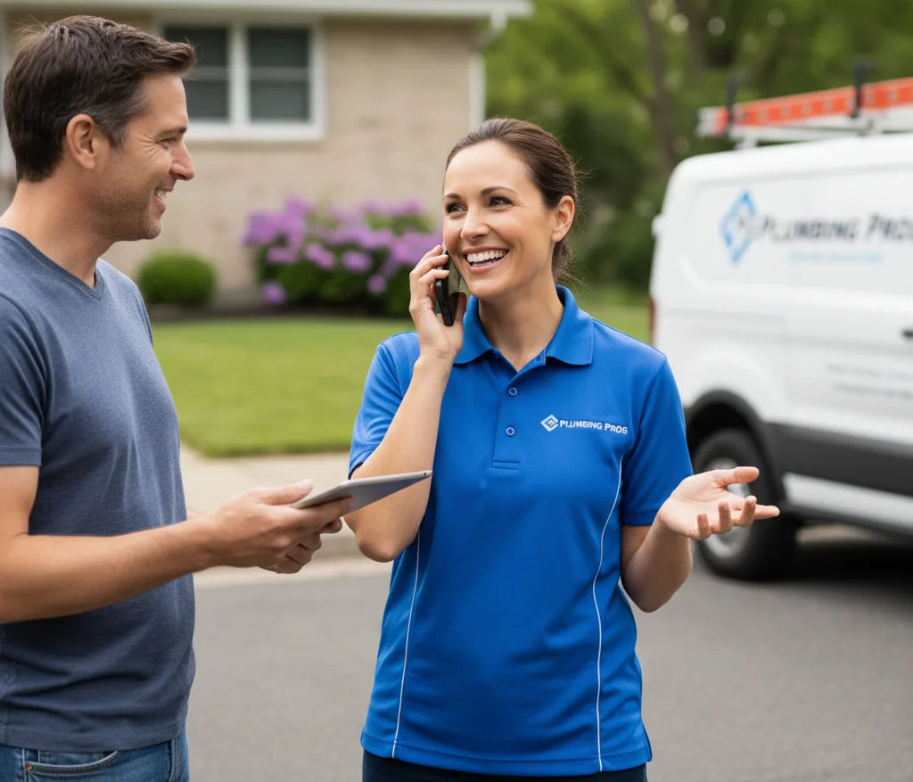 Grant Plumbing customer support in Mount Ulla