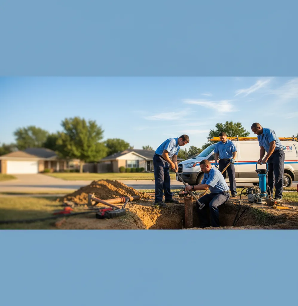 Water Heater Repair & Plumber in Mount Ulla